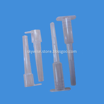 Medical Needle Cylinder Cap Injection Mould